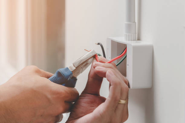 Best Circuit Breaker Installation and Repair  in Newington, VA