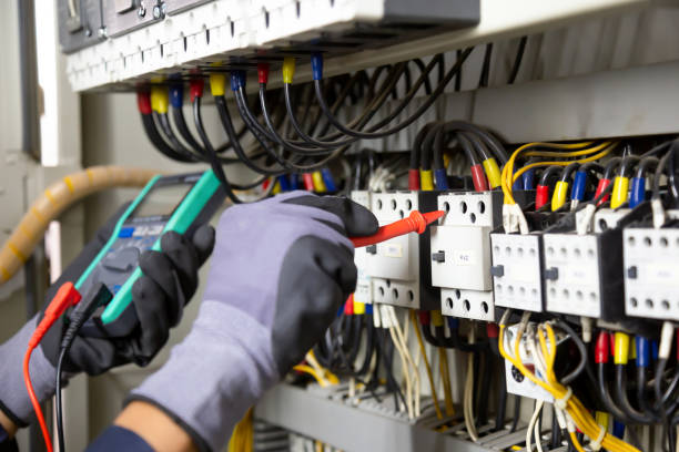 Best Industrial Electrical Services  in Newington, VA